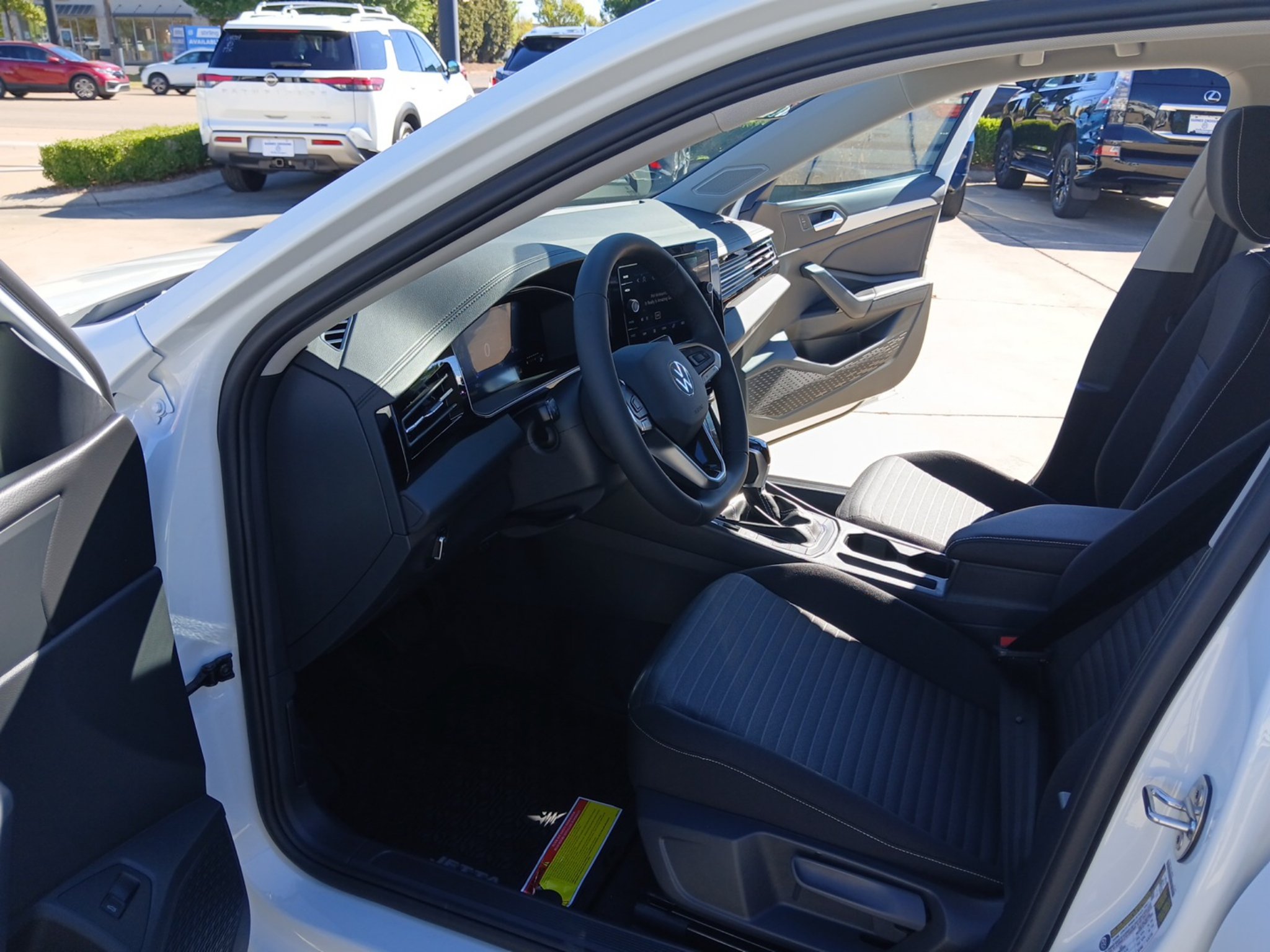 New 2027 Volkswagen Jetta S FWD image 9