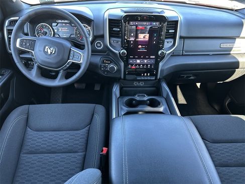 Used 2025 RAM 1500 Big Horn image 9