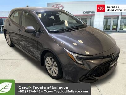 Used 2024 Toyota Corolla SE