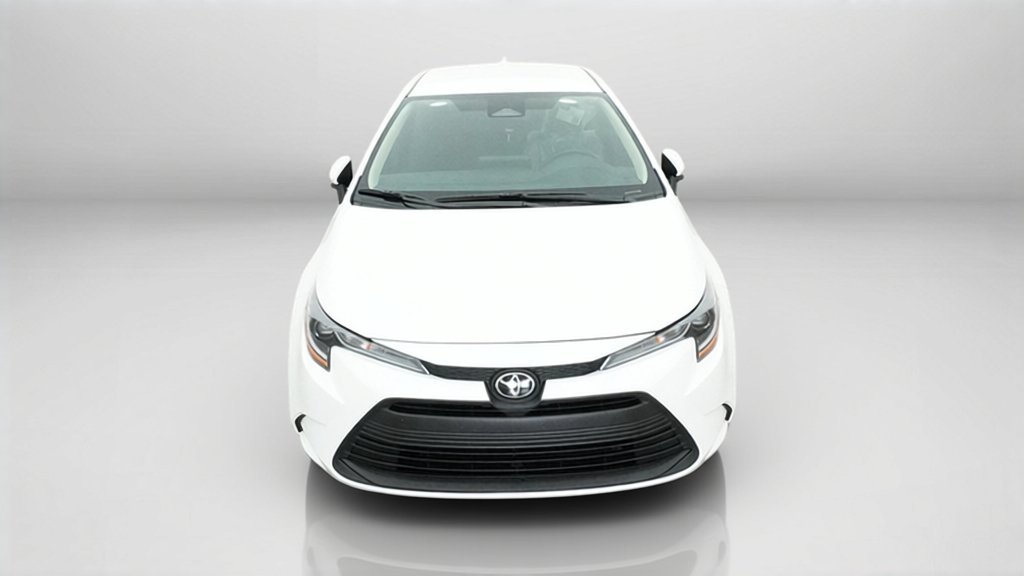 New 2027 Toyota Corolla LE FWD image 2