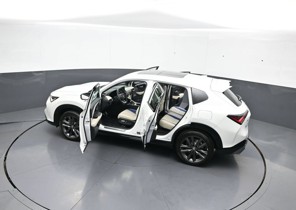 Certified 2025 Acura ADX A-Spec FWD image 44