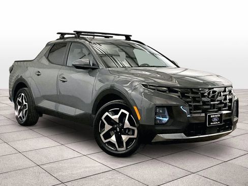 Used 2023 Hyundai Santa Cruz Limited w/ Cargo Package AWD/4WD image 2