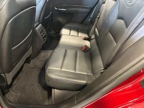 Certified 2024 Cadillac XT4 Sport image 28