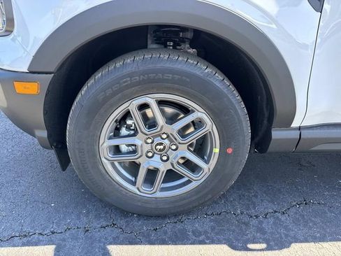 Certified 2025 Ford Bronco Sport Big Bend AWD/4WD image 3