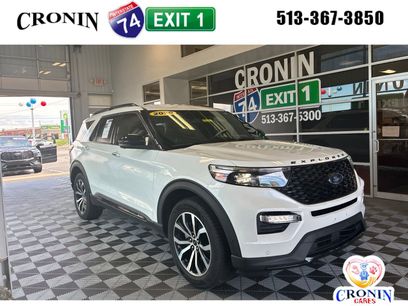 Used 2020 Ford Explorer ST