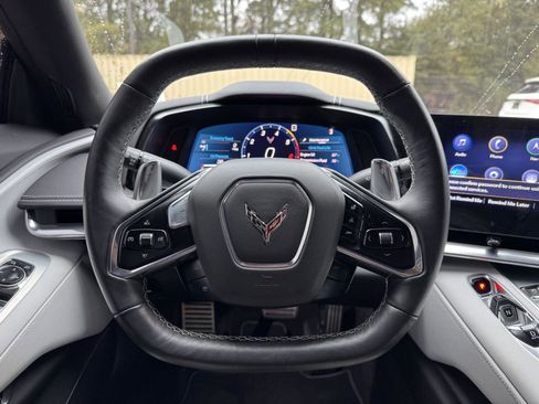 Used 2020 Chevrolet Corvette 2LT w/ 2LT Preferred Equipment Group image 11