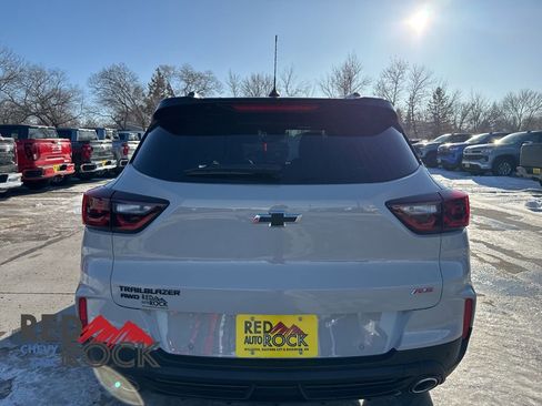 New 2026 Chevrolet TrailBlazer RS w/ Convenience Package image 6