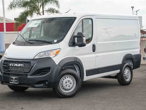 New 2026 RAM ProMaster 1500 image 1