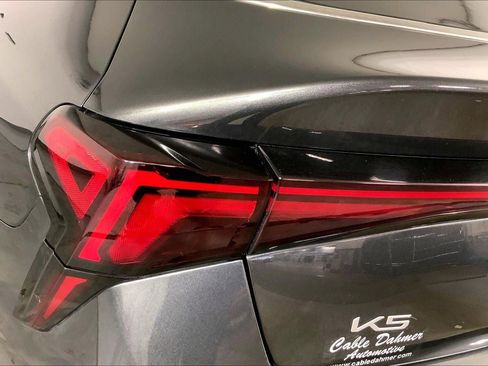 Used 2025 Kia K5 LXS image 27