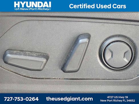 Certified 2022 Hyundai Tucson SEL w/ Cargo Package image 22