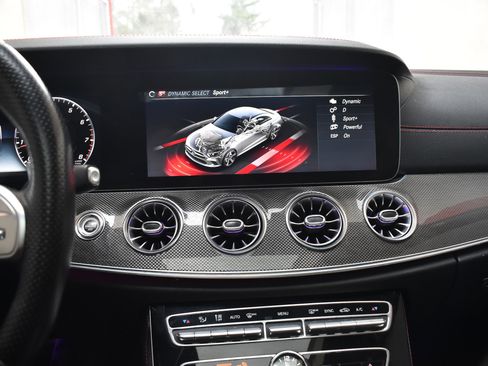 Used 2020 Mercedes-Benz CLS 53 AMG 4MATIC w/ Night Package image 34