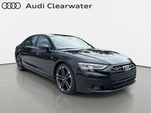 New 2026 Audi A8 L 3.0T AWD/4WD image 6