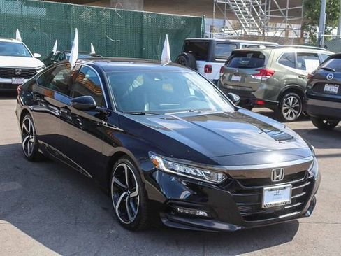 Used 2020 Honda Accord Sport image 3