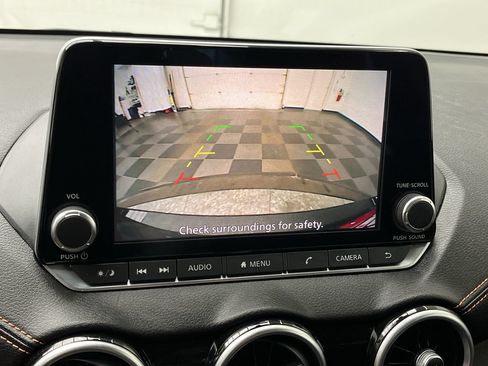Used 2020 Nissan Sentra SR FWD image 5
