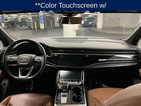 Used 2023 Audi Q7 3.0T Prestige w/ Prestige Package AWD/4WD image 7