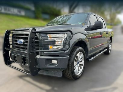 Used 2017 Ford F150 XL w/ Equipment Group 101A Mid