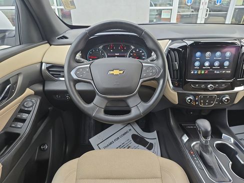 Used 2023 Chevrolet Traverse LT w/ LPO, Cargo Package image 20