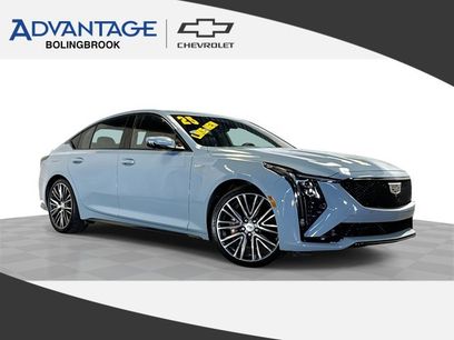 Certified 2025 Cadillac CT5 V