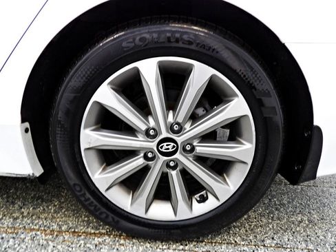 Used 2017 Hyundai Sonata Limited w/ Cargo Package FWD image 20