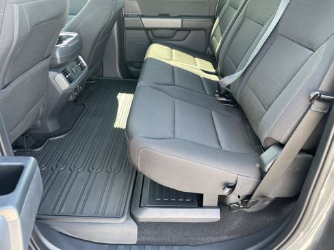 Used 2025 Ford F150 XLT w/ Equipment Group 302A MID AWD/4WD image 13
