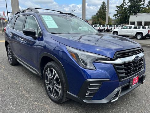 Used 2026 Subaru Ascent Touring w/ Popular Package #2 AWD/4WD image 3