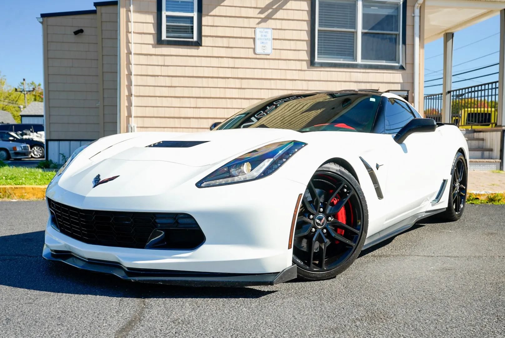 Used 2014 Chevrolet Corvette Stingray Coupe w/ Z51 3LT RWD image 18