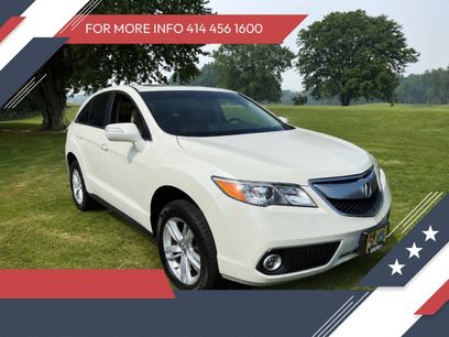 Used 2015 Acura RDX AWD w/ Technology Package