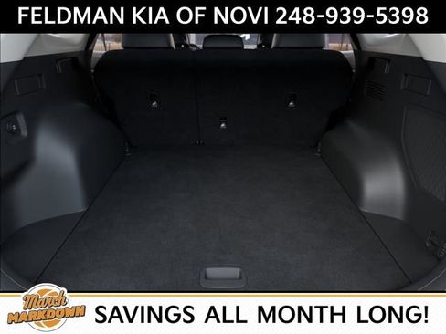 New 2026 Kia Sportage SX image 19