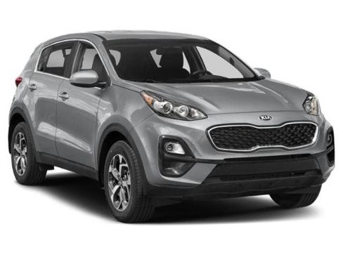 Used 2020 Kia Sportage LX image 9