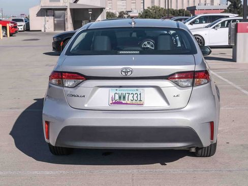 Certified 2024 Toyota Corolla LE FWD image 5
