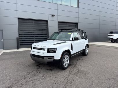 Used 2025 Land Rover Defender 110 X-Dynamic SE