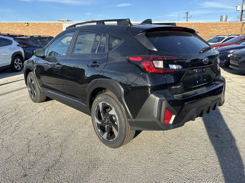 New 2026 Subaru Crosstrek 2.5i Limited w/ Crosstrek Mirror Package image 5