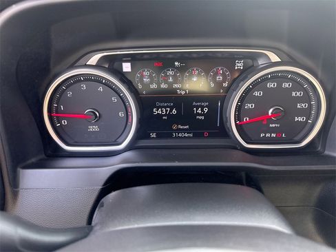 Used 2022 Chevrolet Silverado 1500 High Country image 16