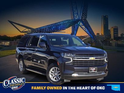 Used 2023 Chevrolet Suburban LT