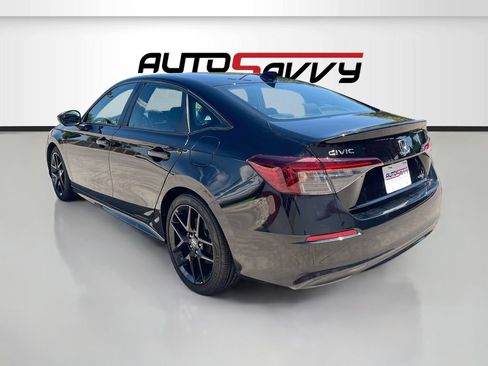 Used 2025 Honda Civic FWD Hybrid Sedan image 5