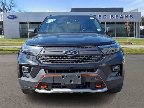 Used 2023 Ford Explorer Timberline AWD/4WD image 2
