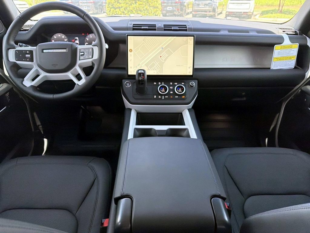 New 2026 Land Rover Defender 110 S AWD/4WD image 13