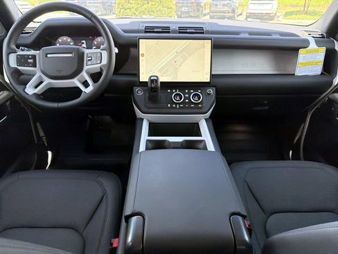 New 2026 Land Rover Defender 110 S AWD/4WD image 13