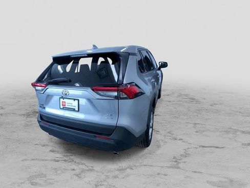 Certified 2025 Toyota RAV4 LE image 9