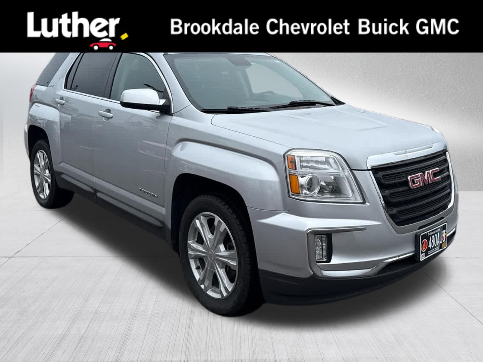 Used 2017 GMC Terrain SLE w/ Convenience Package AWD/4WD image 1