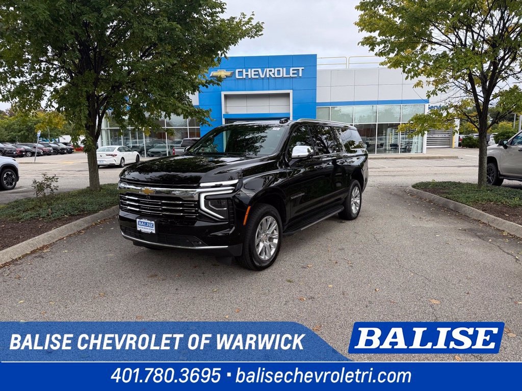 Used 2026 Chevrolet Suburban Premier AWD/4WD image 1