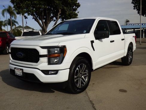 Used 2023 Ford F150 XL w/ STX Appearance Package image 6