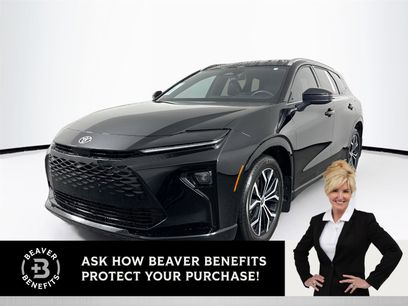 Used 2025 Toyota Crown Signia