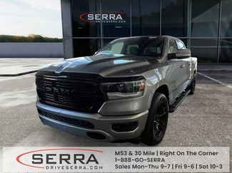 Used 2020 RAM 1500 Big Horn video 1