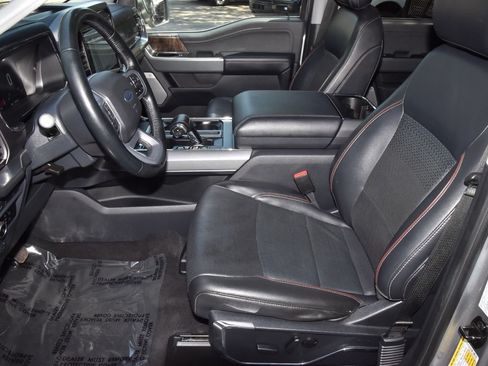 Used 2023 Ford F150 Lariat AWD/4WD image 13