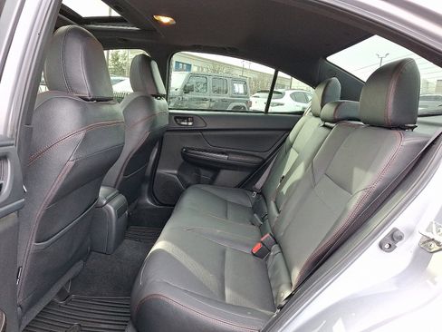 Used 2018 Subaru WRX Limited image 10
