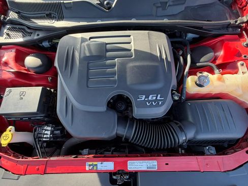 Used 2014 Dodge Challenger SXT w/ Sport Appearance Package RWD image 42
