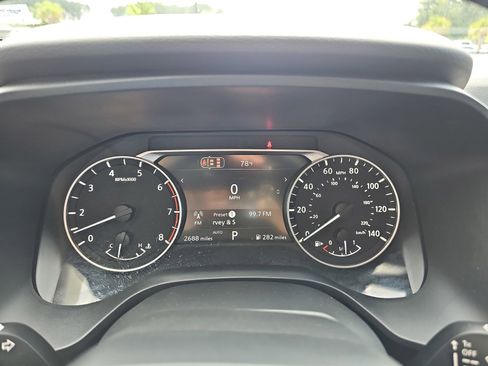 Used 2026 Nissan Rogue SV AWD/4WD image 21