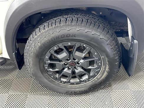 Certified 2024 Nissan Frontier Pro-X w/ Pro Premium Package image 4