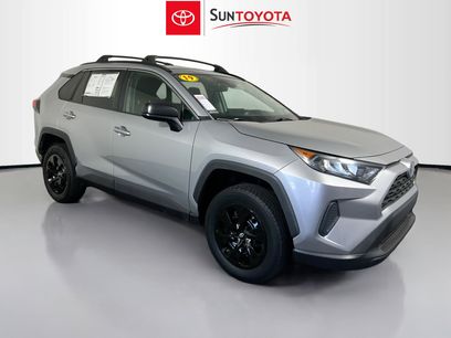Used 2019 Toyota RAV4 LE